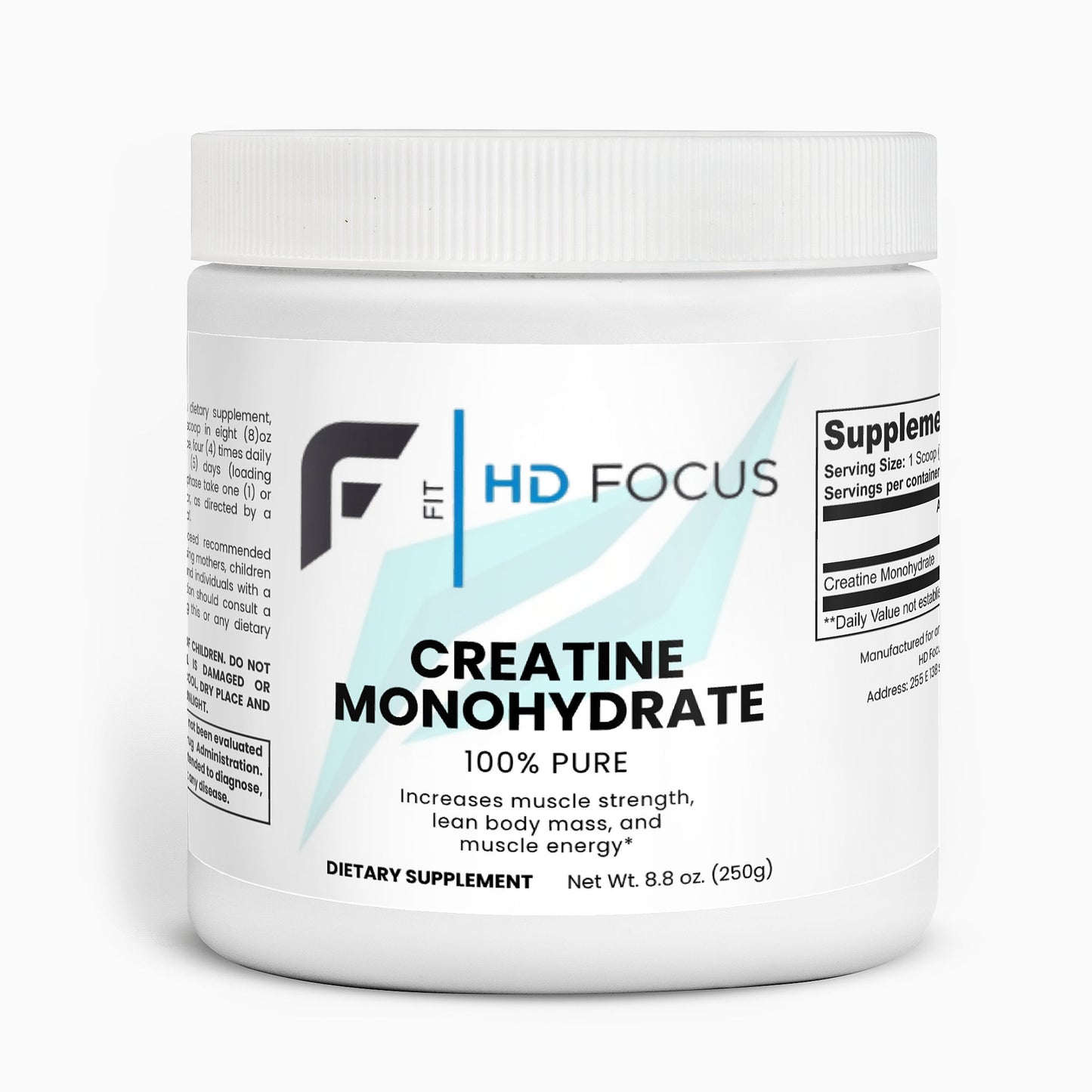 Creatine Monohydrate HD