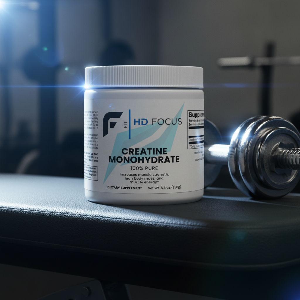 Creatine Monohydrate HD