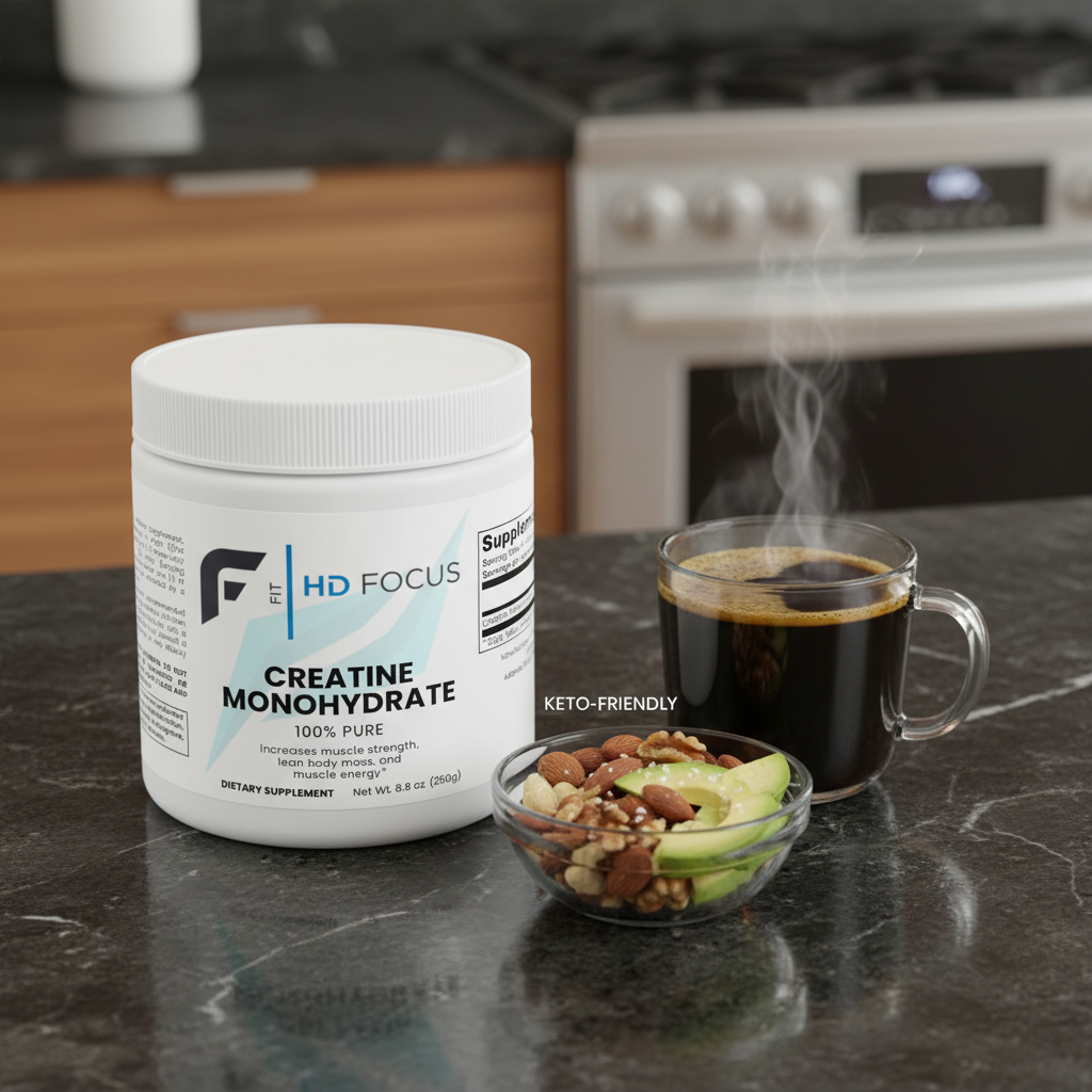 Creatine Monohydrate HD