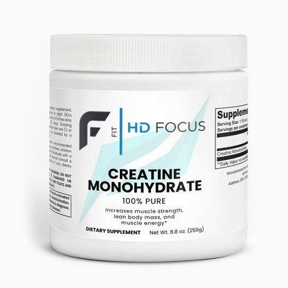 Creatine Monohydrate HD